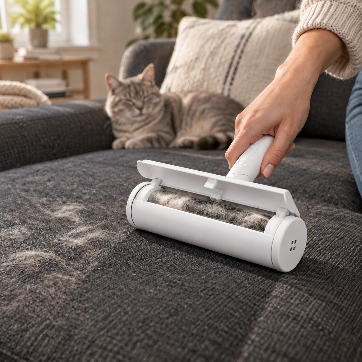Swoof'IT – rouleau anti poils